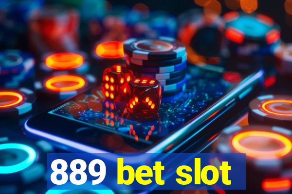 889 bet slot