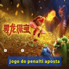 jogo do penalti aposta