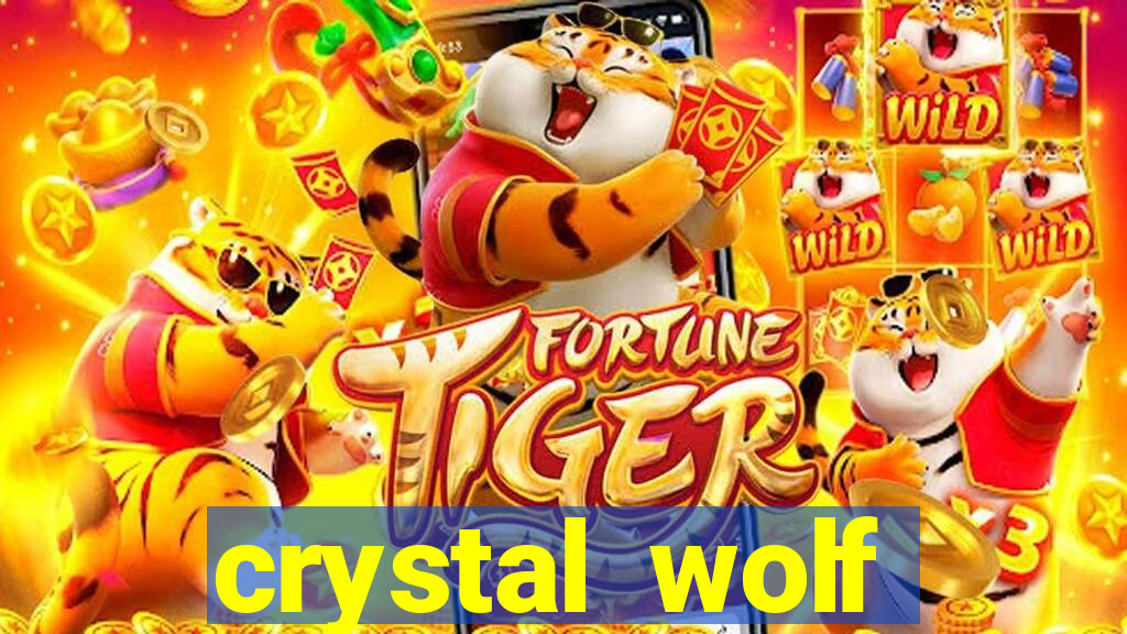 crystal wolf lightning chase slot free play