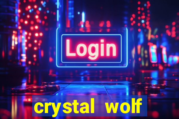 crystal wolf lightning chase slot free play