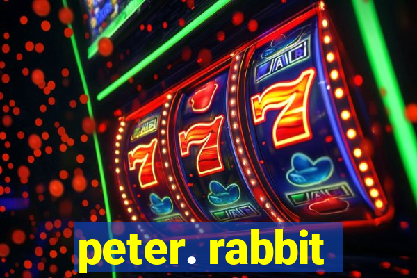 peter. rabbit