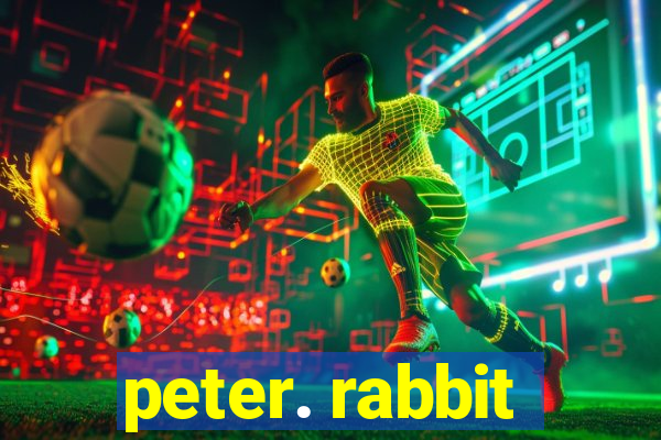 peter. rabbit