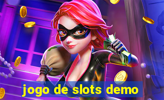 jogo de slots demo