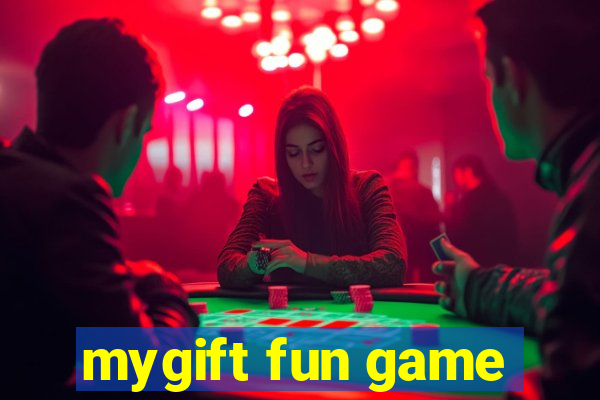 mygift fun game