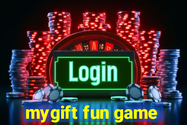 mygift fun game