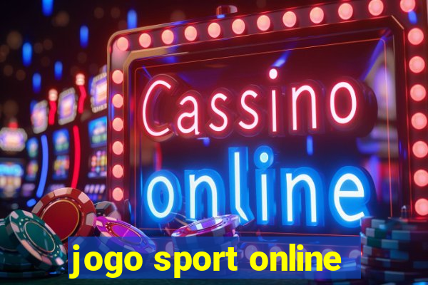 jogo sport online