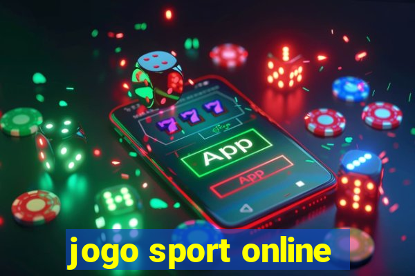 jogo sport online