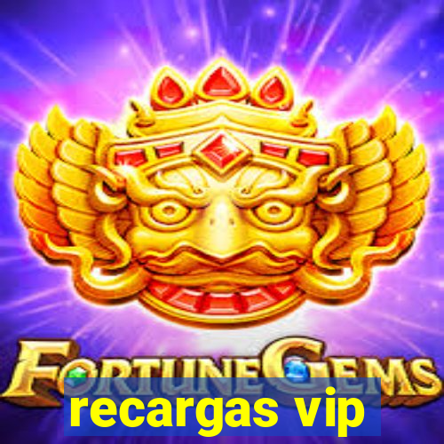 recargas vip