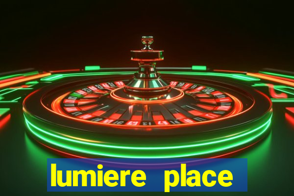 lumiere place casino and hotel