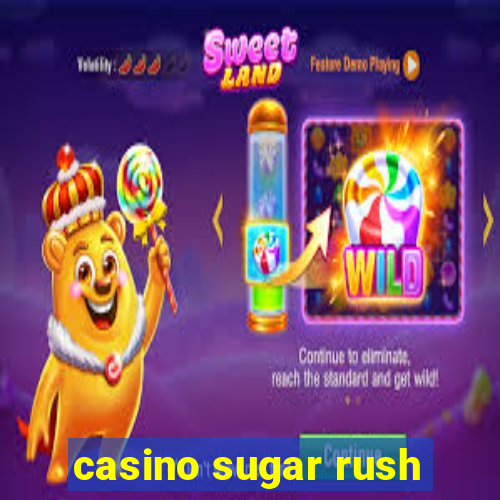 casino sugar rush