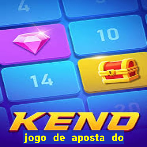 jogo de aposta do luva de pedreiro