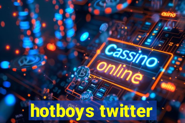 hotboys twitter