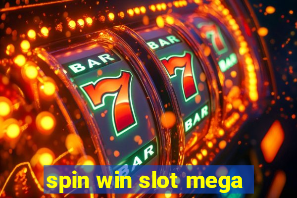 spin win slot mega