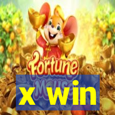 x win