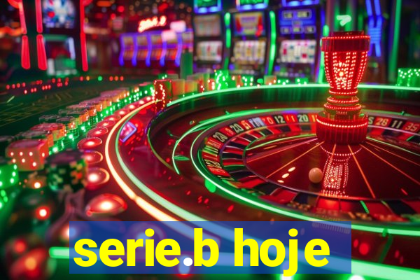 serie.b hoje