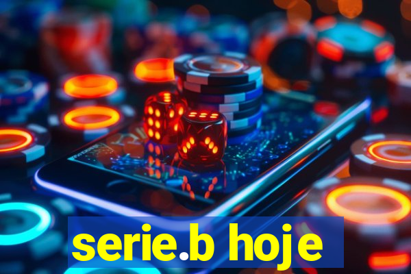 serie.b hoje