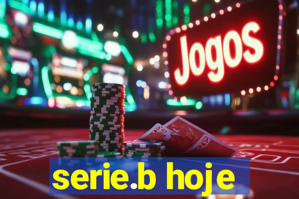 serie.b hoje