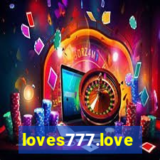 loves777.love