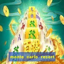 monte carlo resort and casino las vegas