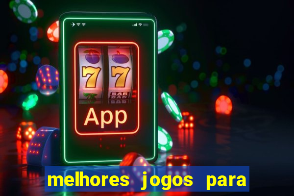 melhores jogos para ganhar dinheiro via pix