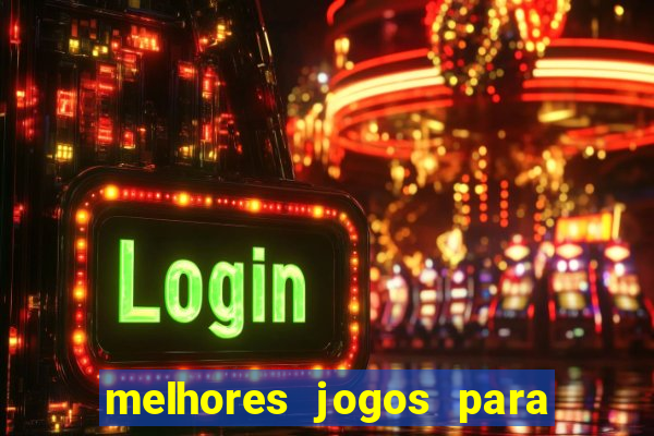 melhores jogos para ganhar dinheiro via pix