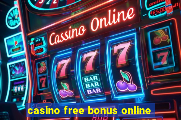 casino free bonus online