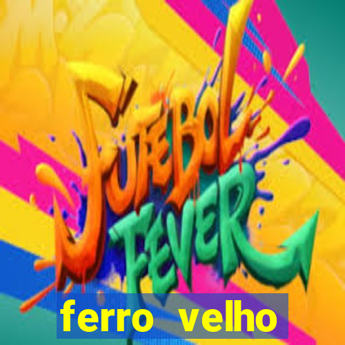 ferro velho cruzeiro sp