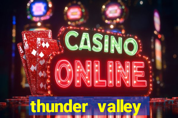 thunder valley casino california