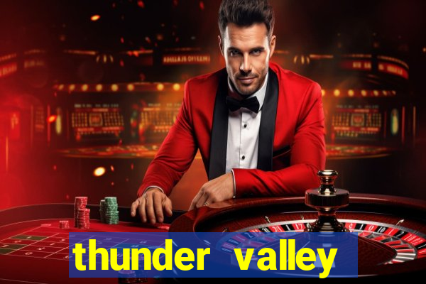 thunder valley casino california