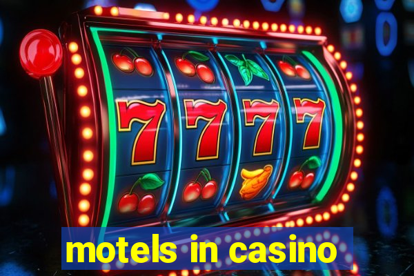 motels in casino