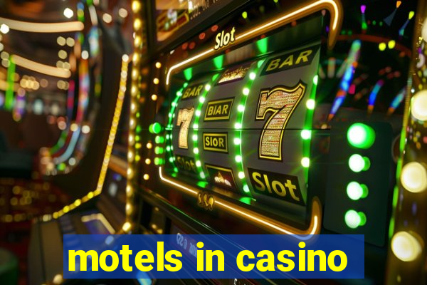 motels in casino