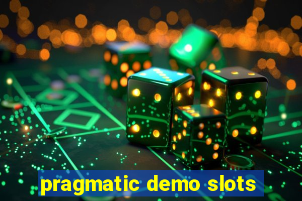 pragmatic demo slots