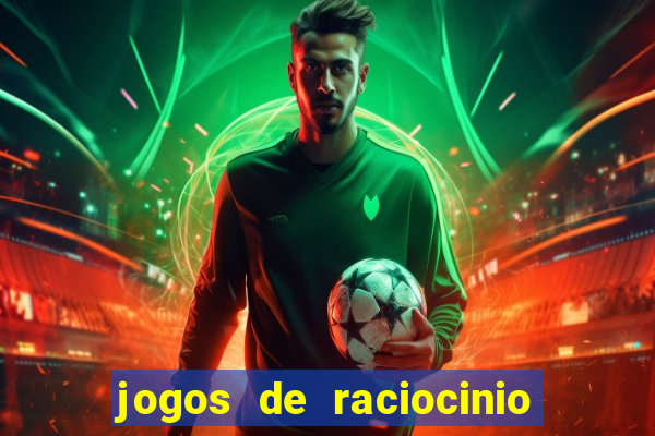 jogos de raciocinio e estrategia