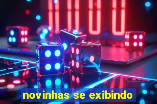 novinhas se exibindo