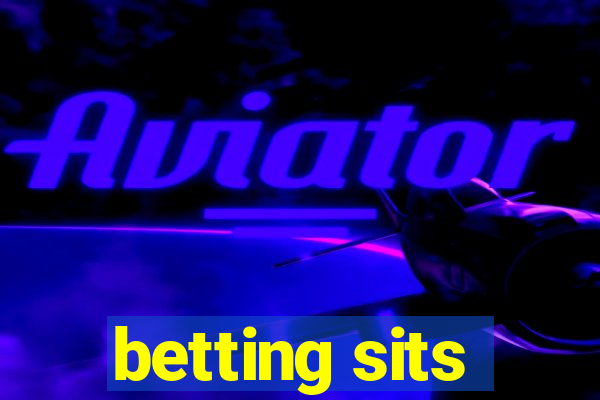 betting sits