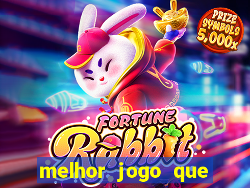 melhor jogo que paga dinheiro