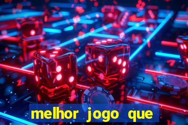 melhor jogo que paga dinheiro