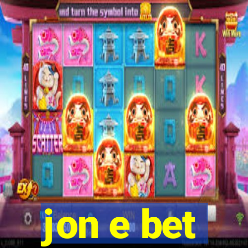 jon e bet