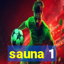 sauna 1