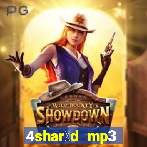 4shar茅d mp3 gratis gospel