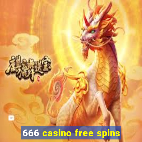 666 casino free spins