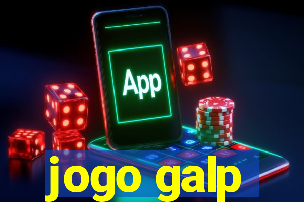 jogo galp