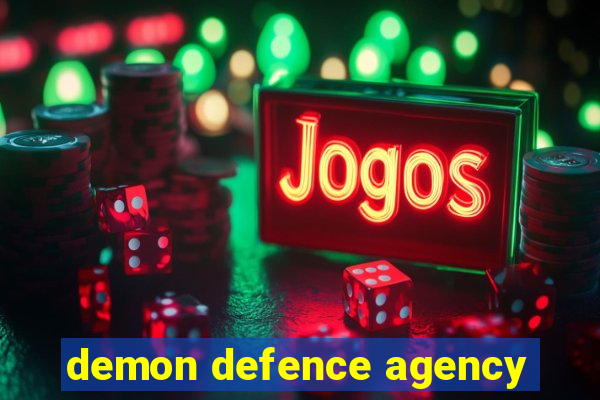 demon defence agency