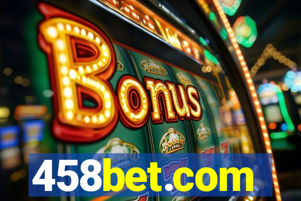 458bet.com