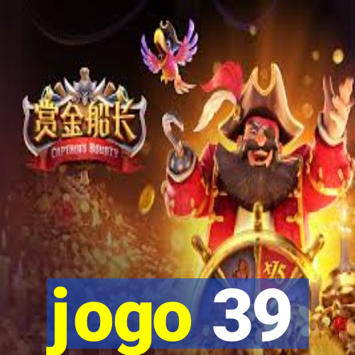 jogo 39