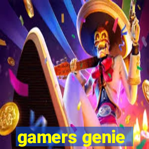 gamers genie