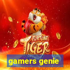 gamers genie