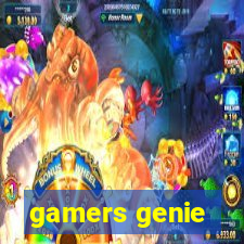 gamers genie