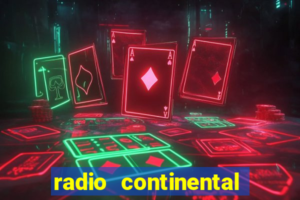 radio continental porto alegre