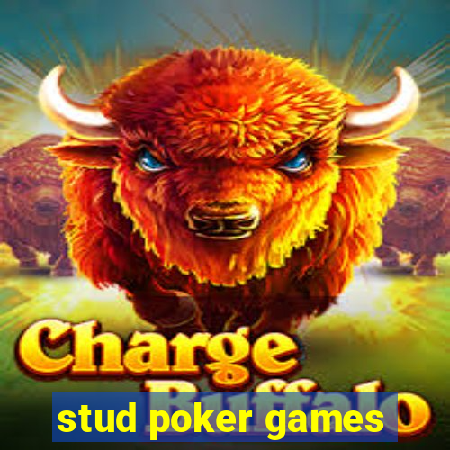 stud poker games